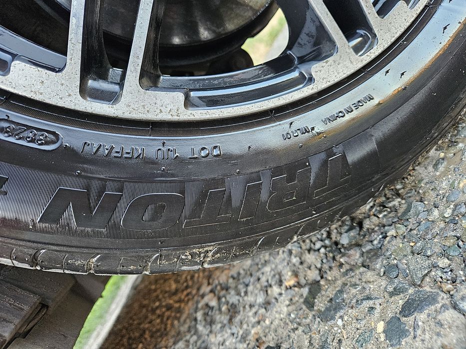 Шины летние, 4шт