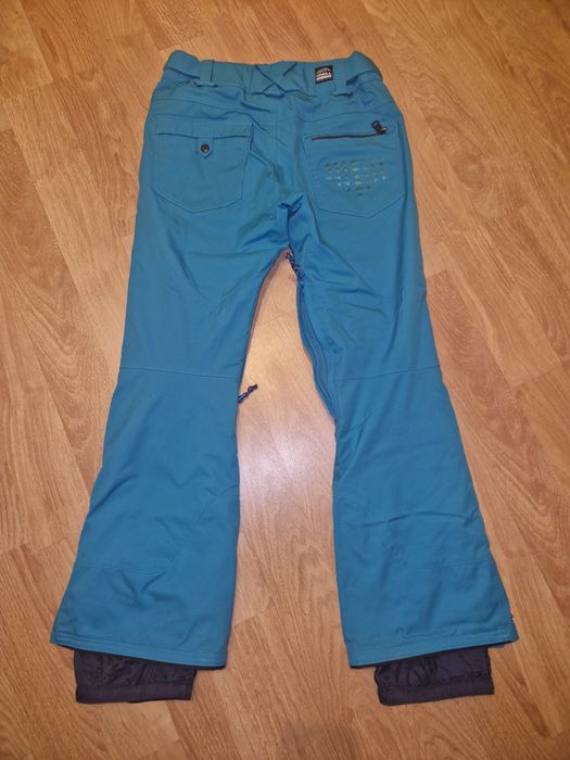 Pantaloni ski damă O'Neill, S, turcoaz.