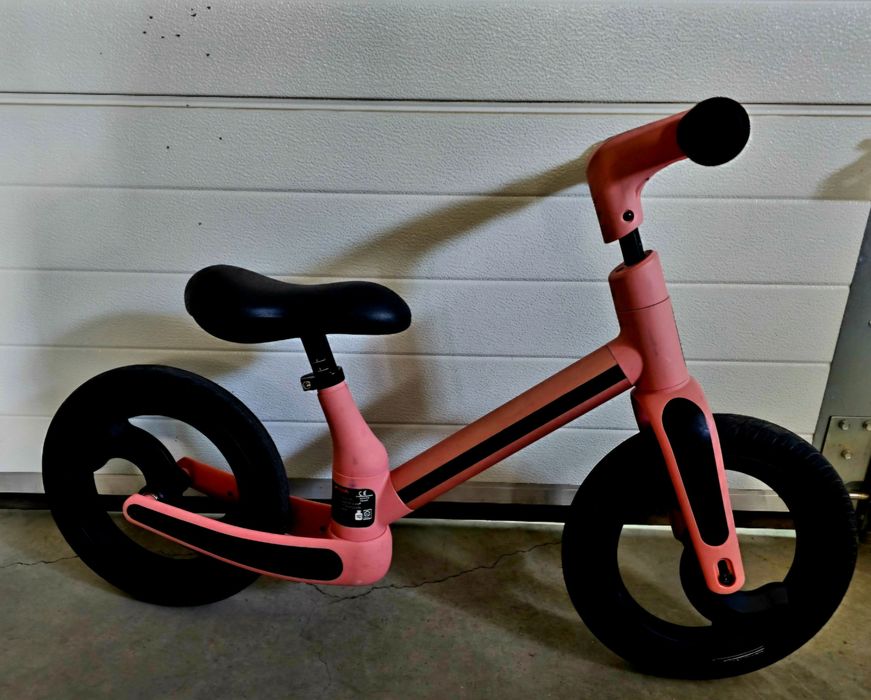 Bicicleta de echilibru fara pedale