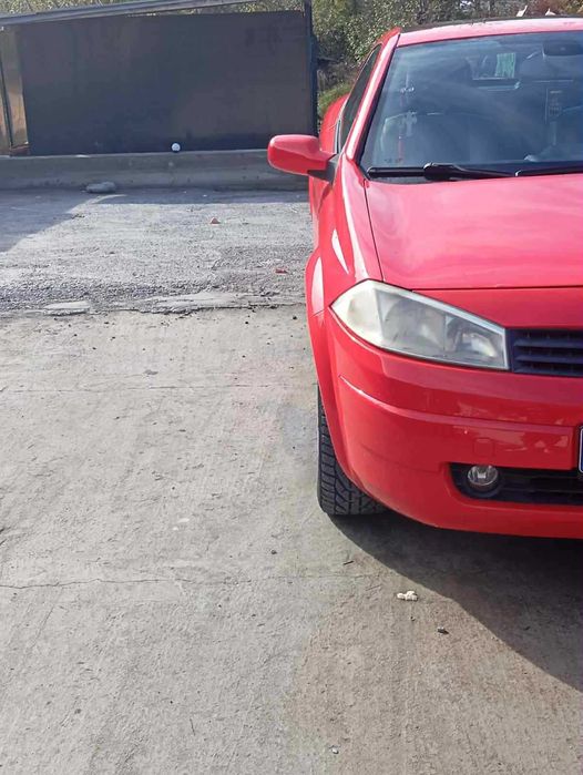 Vand sau schimb Renault