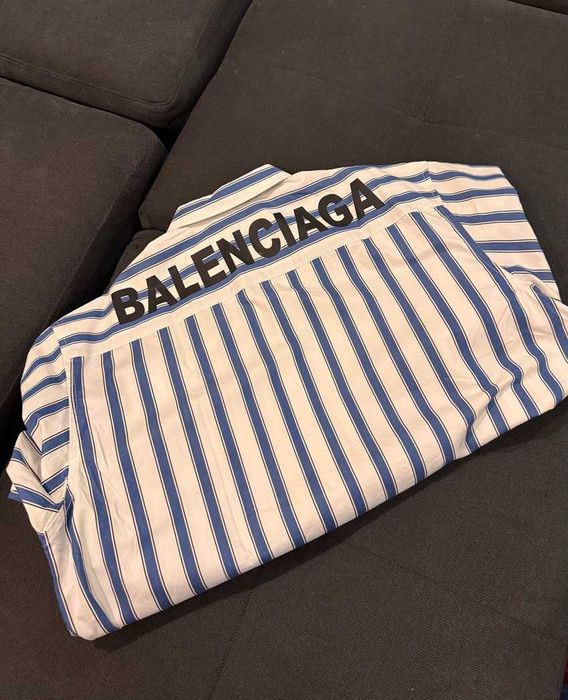 Camasa Balenciaga XXL