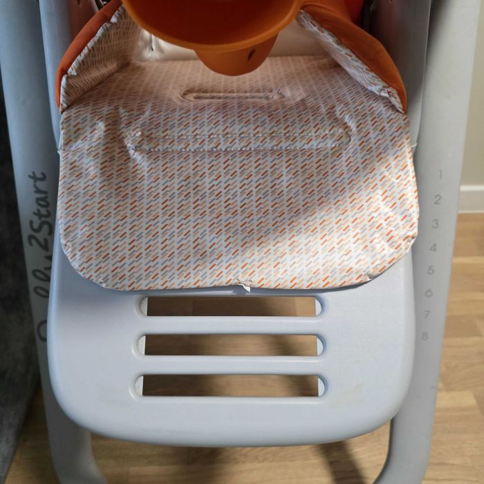 Детско столче за хранене Chicco Polly 2 Start 2 в 1 Fancy Chicken