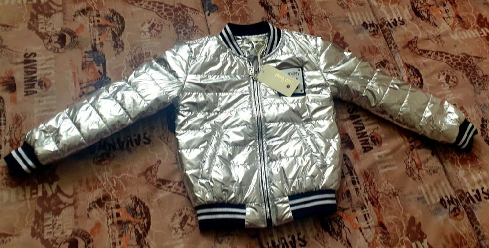 Детская куртка для девочки