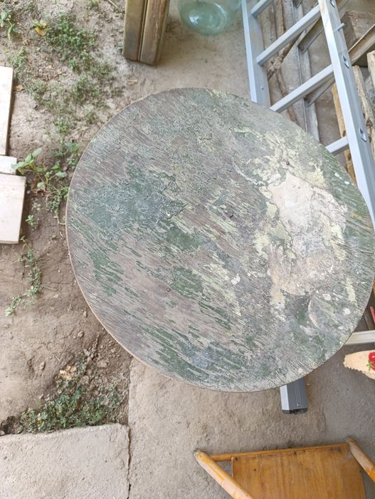 Старинный столик СССР 1960-х годов