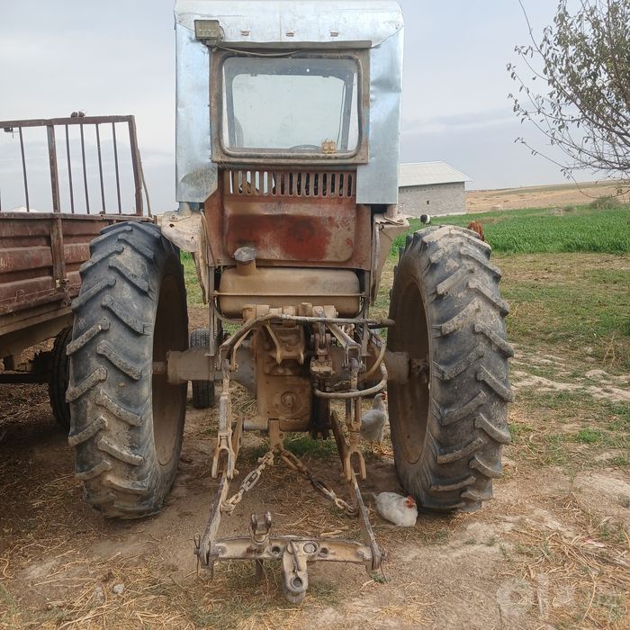 T 28 traktor pretsepi bilan sotiladi