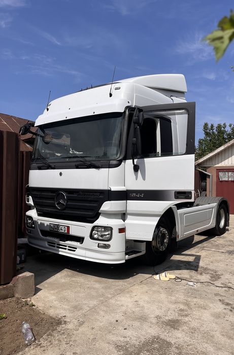 Mercedes Actros 1844 Mp2 Mp3 euro5