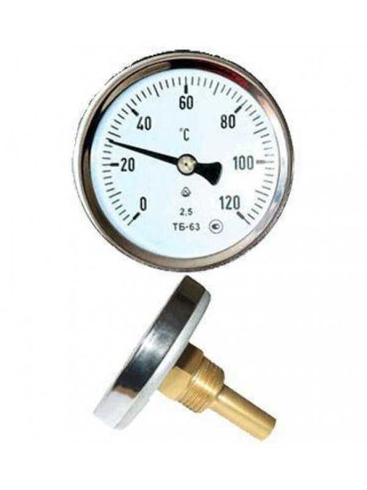 Термометры и Манометры с сертификатом Узстандарт