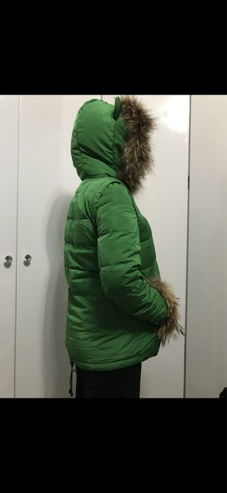 Куртка натуральный мех