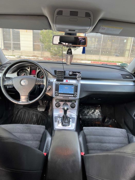 Volkswagen Passat B6 2007 2.0 170 cai