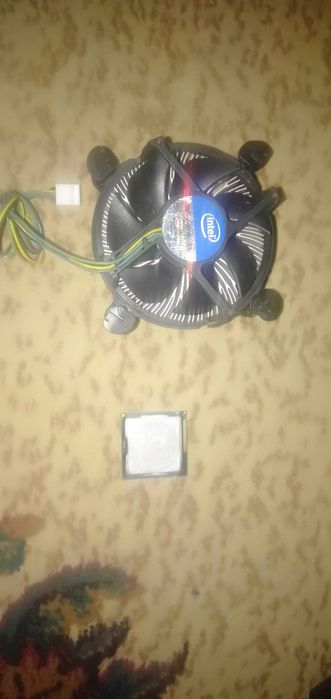 Продам intel CORE i3 и матерински плота