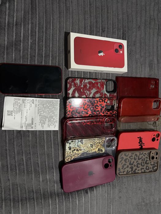 Продам айфон 13/128gb