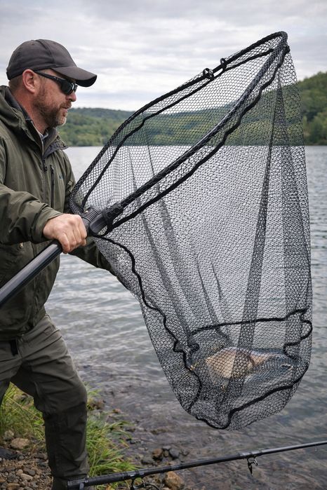 Подсак MONSTER "WPE" Длина-230см, Сетка:70×60×80