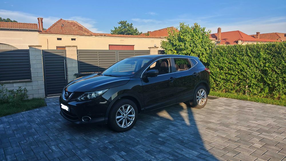 NISSAN Qashqai 2016 — imagine 3