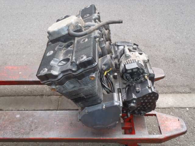 двигатель на мотоцикл