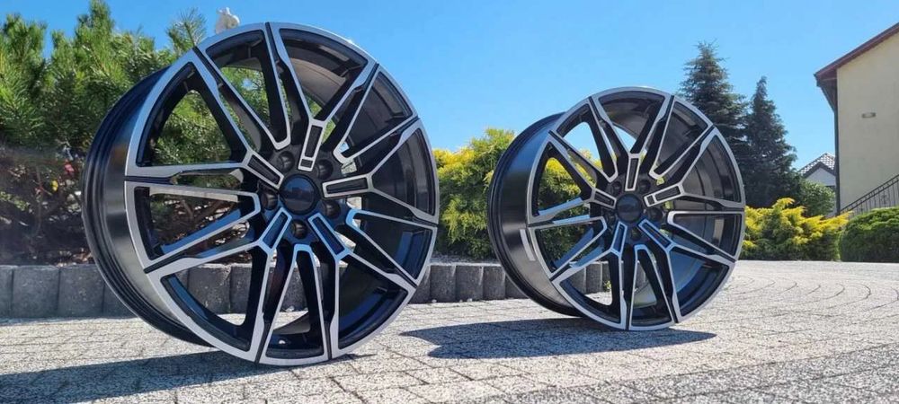 Джанти за BMW 19”