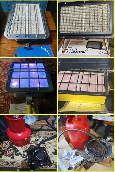 Обогреватель абсолютно новый в упаковке