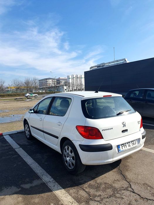 Vand Peugeot 307 HDI