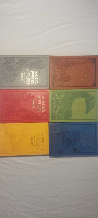 The World of Tolkien | David Day ( На Английски )