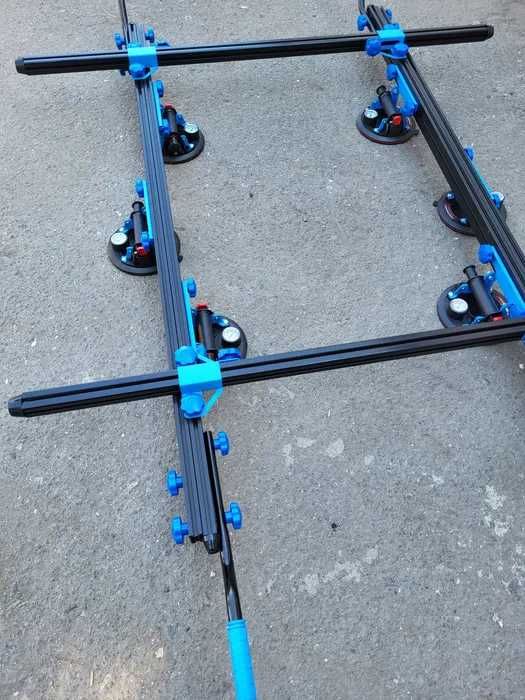 Система за пренасяне на голямоформатни плочки