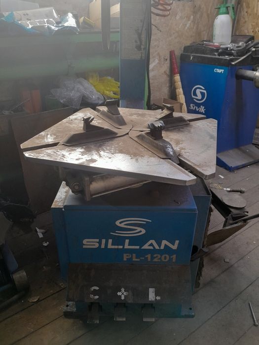 Станок SILLAN продажа