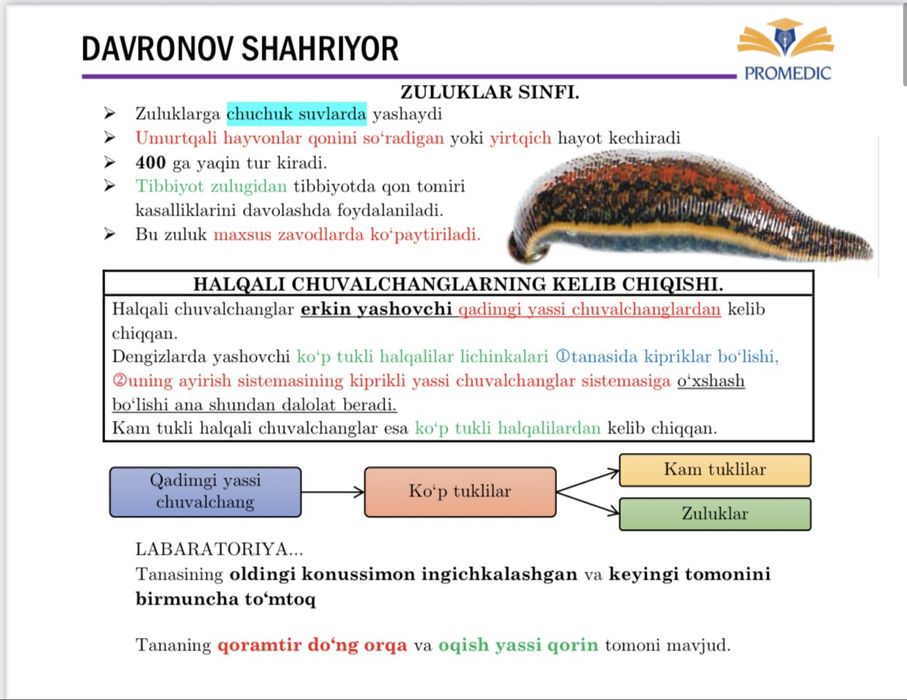 Kitoblar Milliy sertifikat uchun