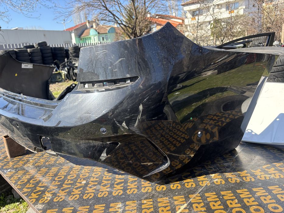 Броня БМВ Г21/BMW G21