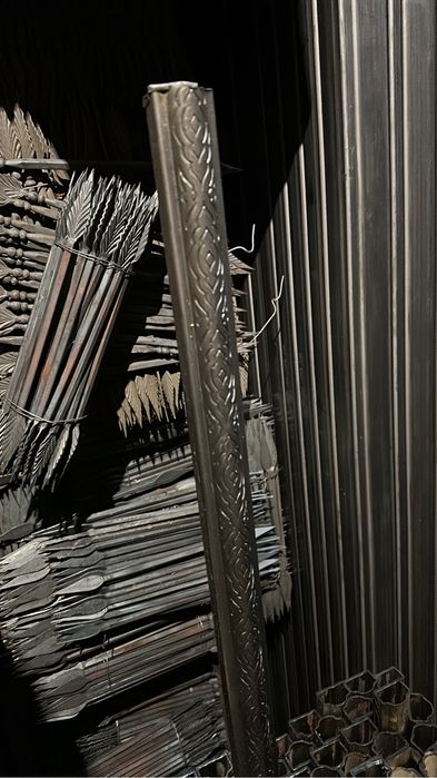 Ковка кованные изделия