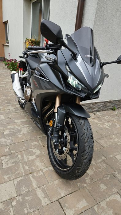 Honda CBR 500 R 2022 - 7500 KM