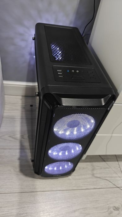 Мощный игровой компьютер