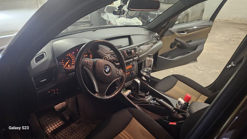 BMW X1 2.3xDrive - 204CP - cv automata 6hp