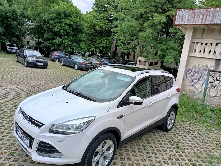Ford Kuga 2.0 TDCi 4WD 2014 automat