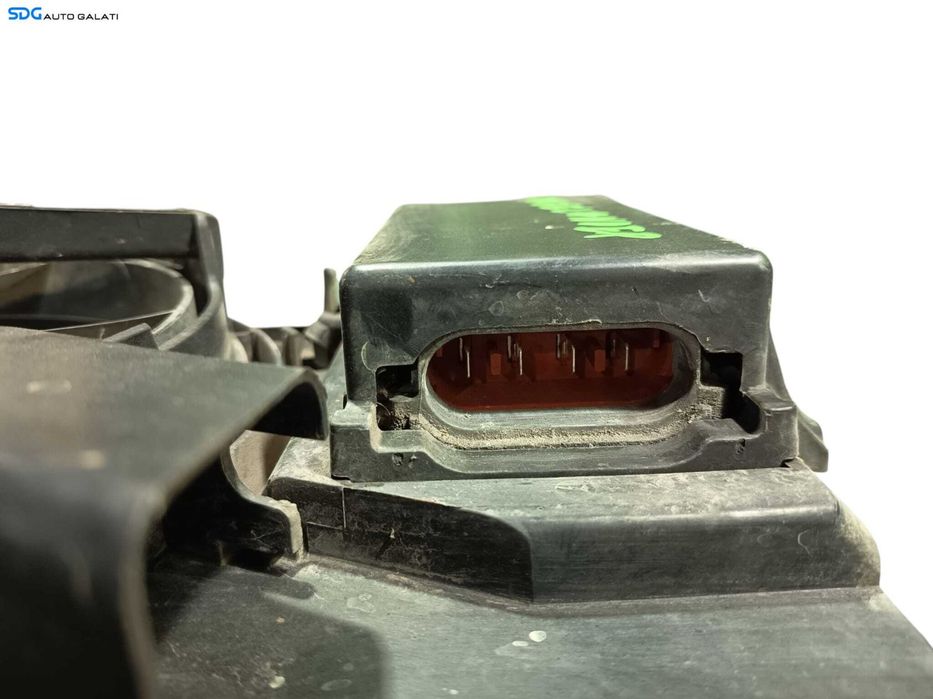 Grup Ventilator Electroventilator Land Rover Freelander 1 2.0 D 1998 - 2006 Cod 8240300 [MA0342]