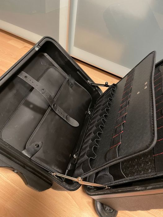 Trusa Geanta scule cu rotile