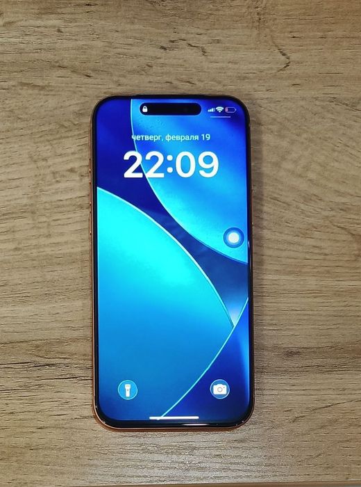 Iphone 17 pro max 1 ga 1 kopiya 8+256 GB