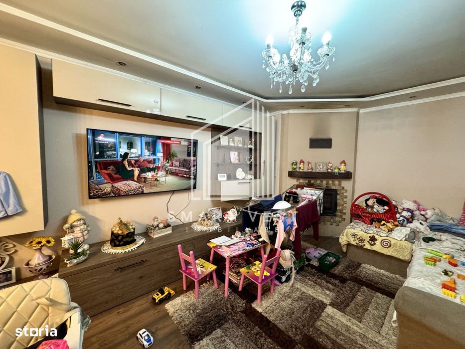 Apartament 2 camere decomandat | Etaj 4 | Carpati 2