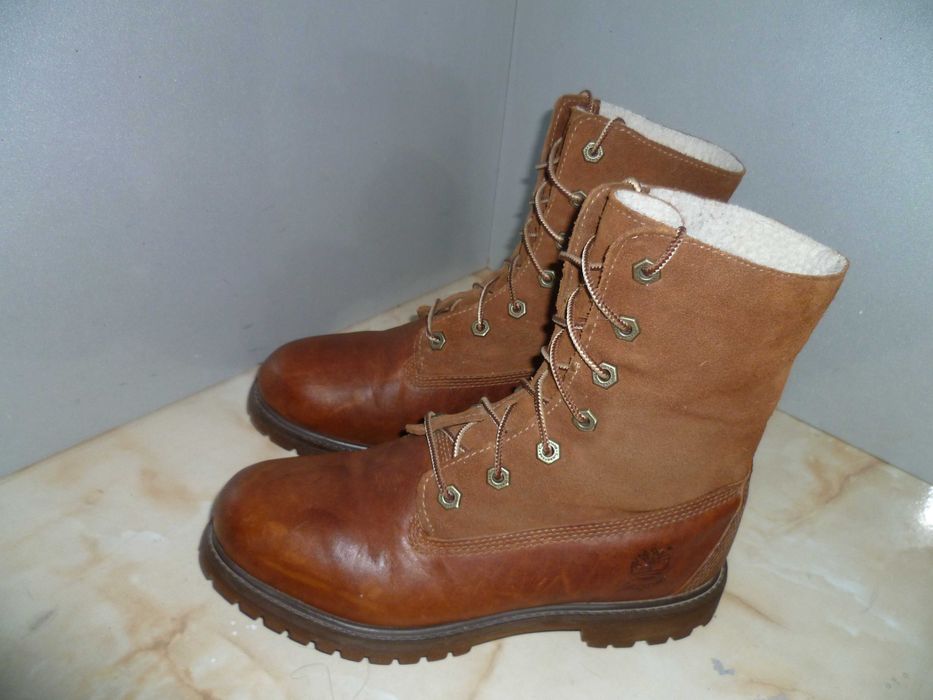 Timberland Boots №38