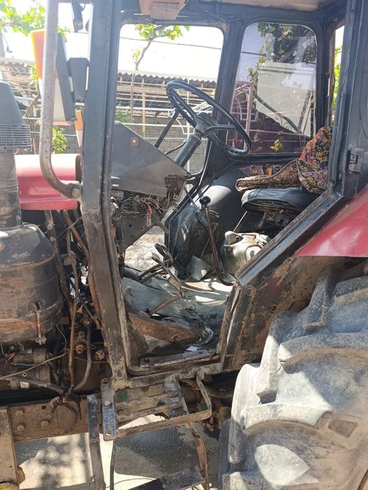 ЛТЗ 60 соз холата