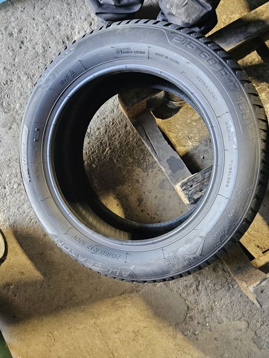 4 anvelope allseason noi  215 60 17 Sebring  2026