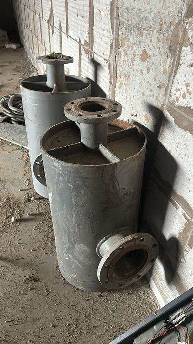 Грязевик для отопление ду 159