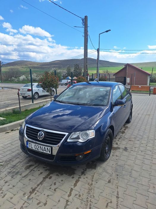 Passat B6 2009 1.8 tsi