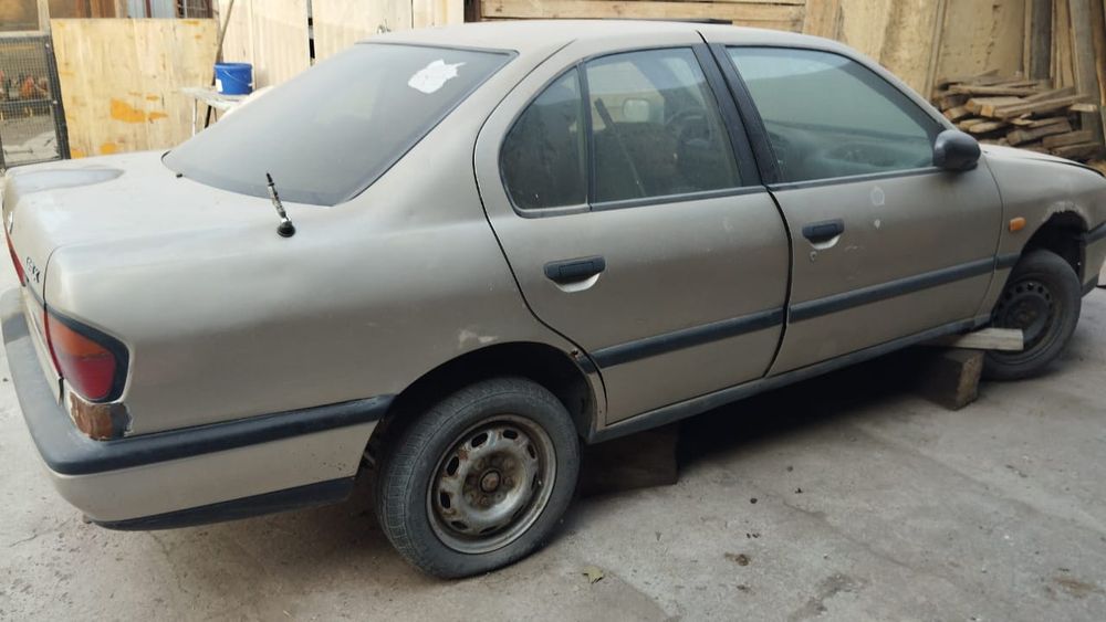 Ниссан примера объем 1.6 продам срочно или обмен