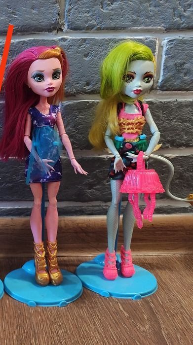 Монстер хай monster high
