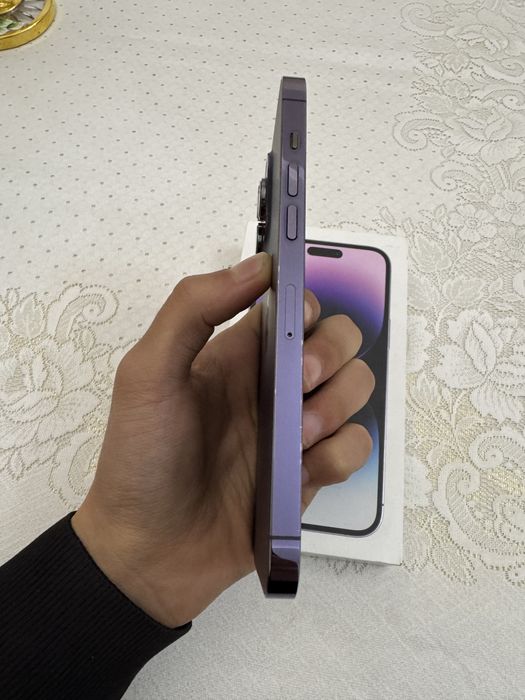 Iphone 14 pro max 85% rodnoy