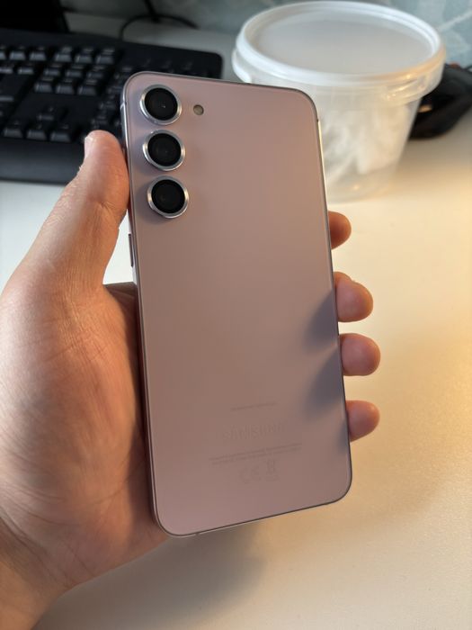 Обмен Samsung Galaxy S23 Plus