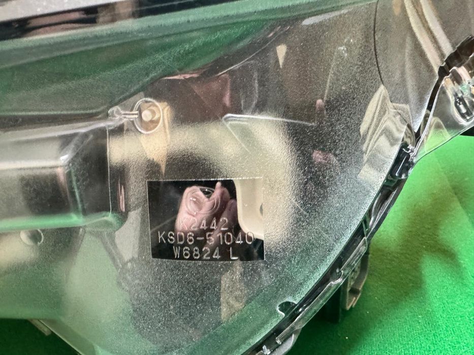 Far led mazda cx5 fecelift 2023