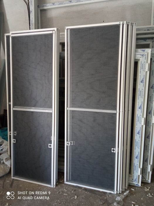 Пластиковые окна