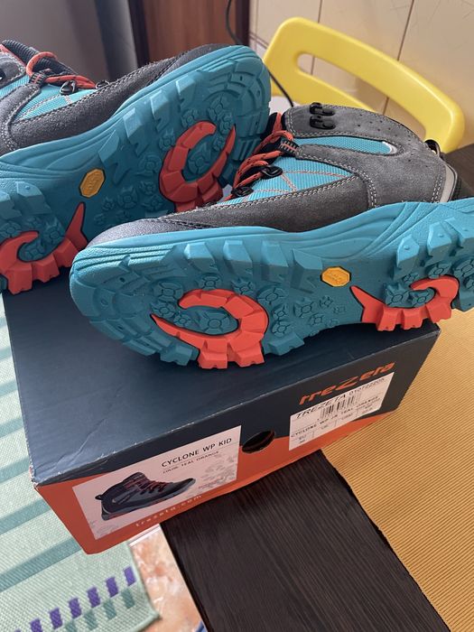 Ghete iarna Trezeta copii - marime 36