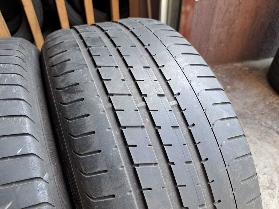 2 anvelope 265/35 R20 Pirelli