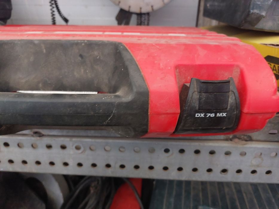 Hilti Dx76 пистолет