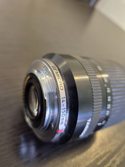 Tamron AF 14-150mm f/3.5-5.8 Di III pentru Micro 4/3 MFT